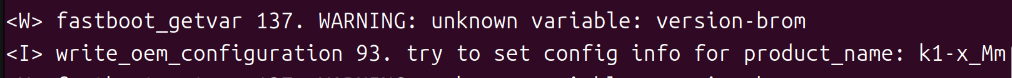 Write example