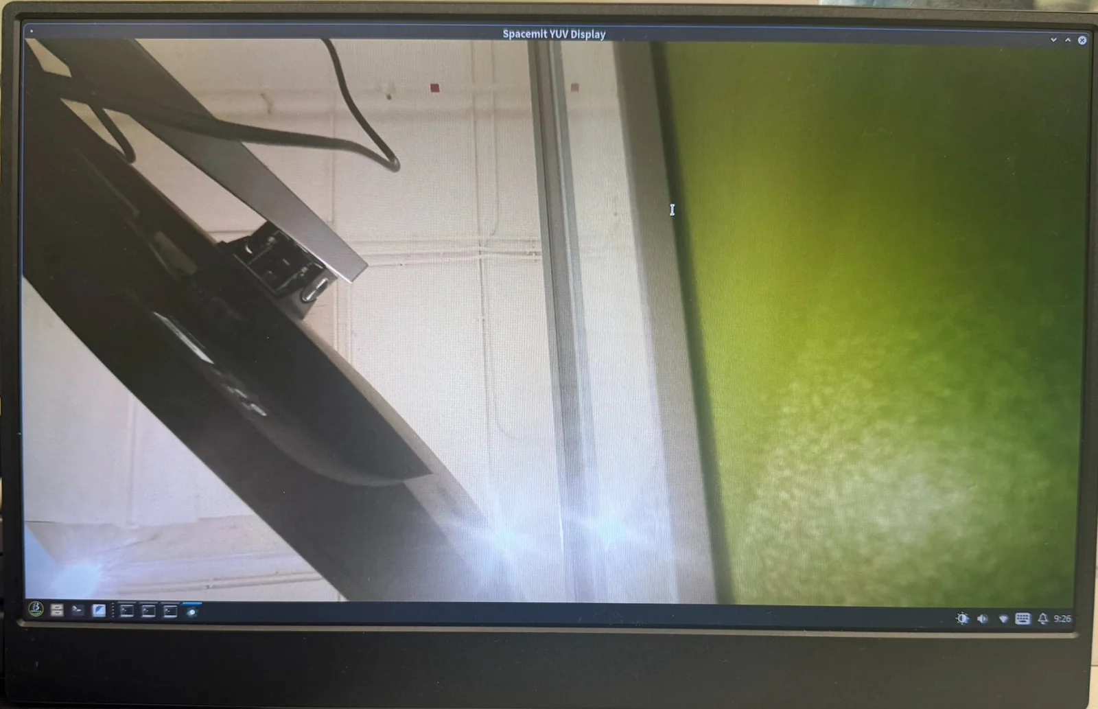 Camera image